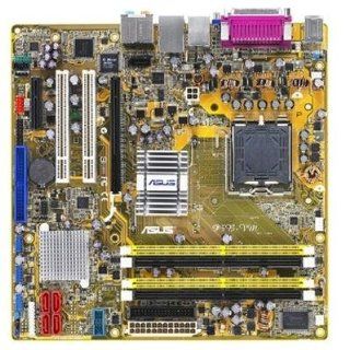 Asus P5B VM LGA775 Core 2 Duo G965 SATA2 MATX Motherboard Electronics
