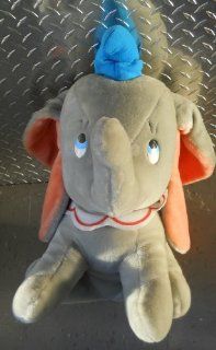 Giant 1980's Vintage Disneyland Dumbo Plush Approx 24" Tall Rare Toys & Games