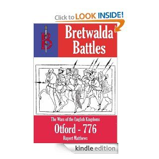 The Battle of Otford (776) (Bretwalda Battles) eBook Oliver Hayes Kindle Store