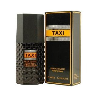 TAXI by Cofinluxe EDT SPRAY 3.4 OZ (Package Of 6)  Colognes  Beauty
