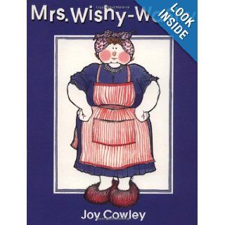 Mrs. Wishy Washy Joy Cowley, Elizabeth Fuller 9780399233913 Books