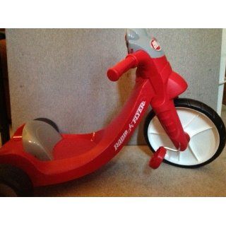 Radio Flyer Lights and Sounds Racer, Red Toys & Games