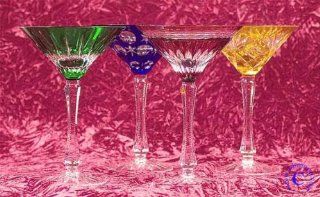 Faberge Na Zdorovya Martini Glasses Edition I Kitchen & Dining