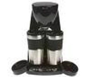 Cooks Essentials 2 Cup Coffee Maker Kitchen & Dining