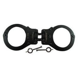 Peerless Model 801   Pentrate Finish Handcuffs  Tactical Handcuffs  Sports & Outdoors