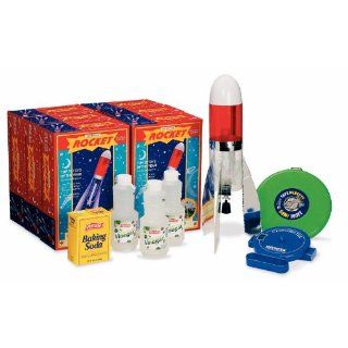 ETA hand2mind Meteor Rocket Kit
