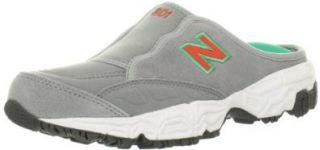 New Balance Women's Wl801 Mule Running Shoe,Grey,5 B US Shoes