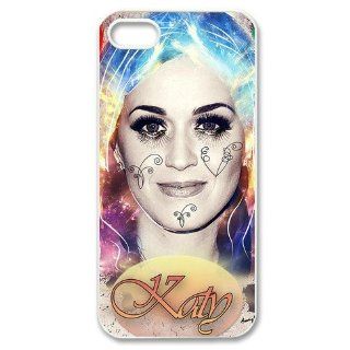Popular singer Katy Perry style hard cover case for iPhone 5 Cell Phones & Accessories