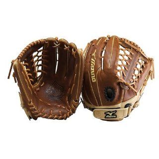 Mizuno Classic Fastpitch GCF1301 Softball Fielder's Mitt (13 Inch, Left Handed Throw)  Softball Infielders Gloves  Sports & Outdoors