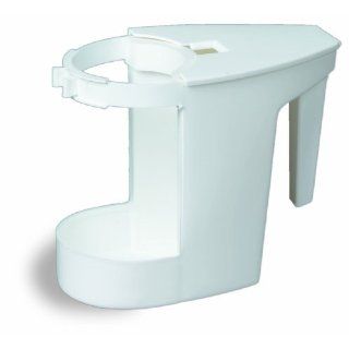 Continental 780 White Sanitary Caddy for Bowl Mop