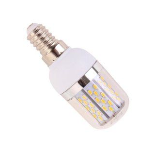 E14 LED Corn light 7W LED SMD 3014 bulb AC85 240V Replace Halogen Bulb 700 780LM Cool White   Led Household Light Bulbs  