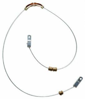 ACDelco 18P1648 Professional Durastop Parking Brake Intermediate Cable Assembly Automotive