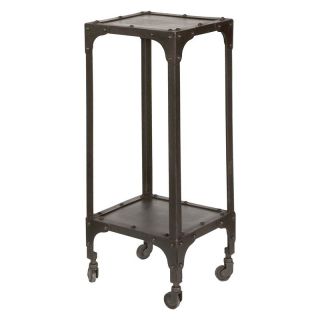 Ira Industrial Cart   Plant Stands