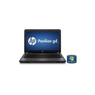 Pavilion g4 1117dx AMD Dual Core A4 3300M 1.90GHz Notebook   4GB RAM, 320GB HDD, 14" High Definition LED, SuperMulti DVD, Fast Ethernet, 802.11b/g/n, Webcam, SRS Premium Sound, 6 Cell Extended Battery   HP Recertified  Laptop Computers  Computers &a