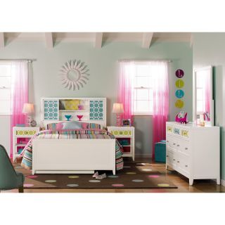 Lily Bookcase Storage Bed   Kids Bookcase Beds
