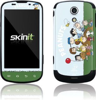 Peanuts   Peanuts the Cast   Samsung Epic 4G   Sprint   Skinit Skin Cell Phones & Accessories