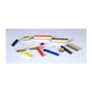 Cuisenaire Rod Stamps (Set of 10)
