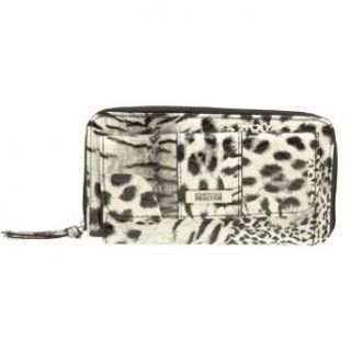 KENNETH COLE REACTION Animal Print Carry All Wallet [108518/803], SNWLP
