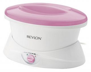 Revlon Spa Moisture Stay Paraffin Wax Bath   Hand & Foot Care