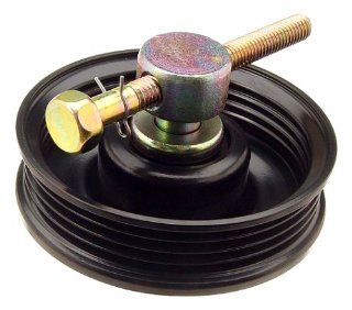 OES Genuine Accelerator Belt Tension Pulley with Adjuster for select Nissan models Automotive