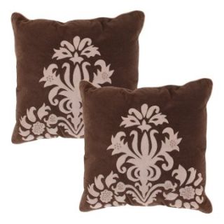 Surrey IV Pillows   Set of 2   Decorative Pillows