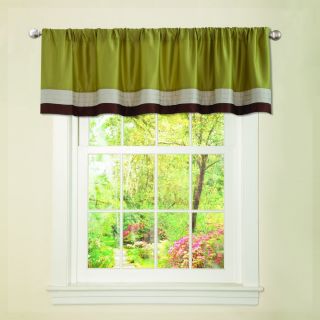 Triangle Home Fashions Hester Window Curtain Set   Curtains