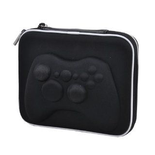 Primeshop Protection Pouch Carrying Bag for XBox 360 Wired / Wireless Controller, Black Electronics