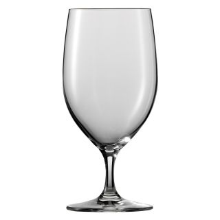 Schott Zwiesel Tritan Forte/Top Ten Water Glasses   Set of 6   Drinking Glasses