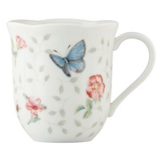Lenox Butterfly Meadow Petite Mug   Set of 4   Coffee Mugs