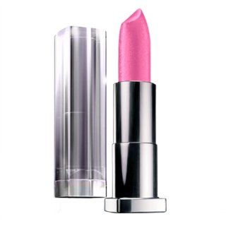 Maybelline New York Color Sensational High Shine Lipcolor, Pink Freeze 805, 0.12 Ounce  Lipstick  Beauty