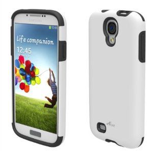 Acase Galaxy S4 Superleggera PRO Dual Layer Protection Case for AT&T, Sprint, T Mobile and Verizon Samsung Galaxy S IV (Galaxy S4, White) Cell Phones & Accessories
