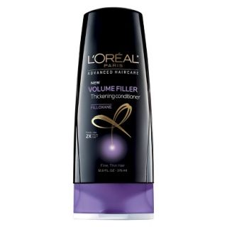 LOreal Paris Advanced Haircare Volume Filler Thickening Conditioner   12.6 ozoz