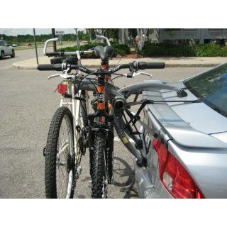 Saris Bones 805 (2 Bike) Trunk Mount Rack  Automotive Bike Racks  Sports & Outdoors