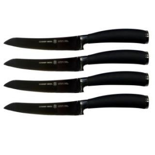 Schmidt Brothers Cutlery Titan 4 Piece Steak Knives   Knives & Cutlery