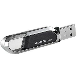 ADATA S805 Sport 16 GB USB 2.0 Flash Drive AS805 16G CGY (Grey) Electronics