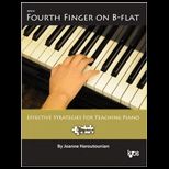 Fourth Finger on Bb Effective Strategies for Teaching Piano