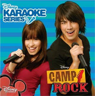 Disney Karaoke Series Camp Rock Music