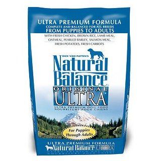 Ultra Premium   5 LB  Dry Pet Food 