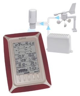 La Crosse Technology Professional Weather Center   Weather Stations