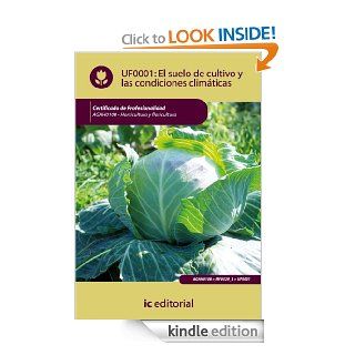 El suelo de cultivo y las condiciones climticas (Spanish Edition) eBook Beatriz Aguilar Alinquer Kindle Store