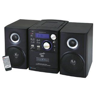 Supersonic SC807 CD//Cassette Player Electronics
