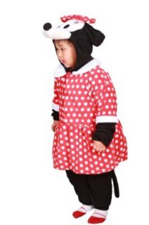 Cozyin Kigurumi Pajamas kid Animal Minnie75cm Adult Sized Costumes Clothing