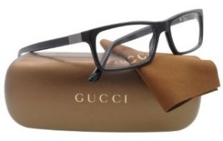 Gucci Eyeglasses GG 1006/S BLACK 807 GG1006 54MM Gucci Clothing