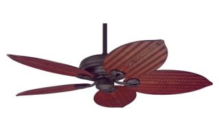 Hunter 26489 Charthouse 52 in. Outdoor Ceiling Fan   New Bronze   Ceiling Fans