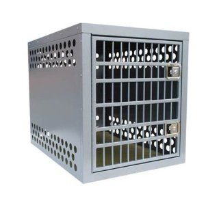 Zinger Winger DX5000 Deluxe 5000 Aluminum Dog Crate  Pet Crates 