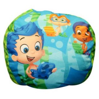 Nickelodeon Bubble Guppies Totally Guppies Bean Bag   Bean Bags