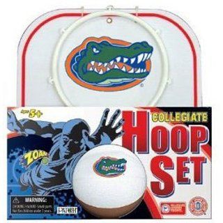 NCAA Mini Hoop Set NCAA Team Florida Gators  Sports Fan Tables  Sports & Outdoors