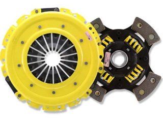ACT ZX4 HDG4 HD Pressure Plate with Race Sprung 4 Pad Clutch Disc Automotive