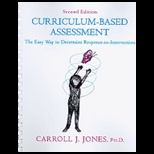 Curriculum Based Assessment