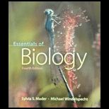 Essentials of Biology   With Connectplus